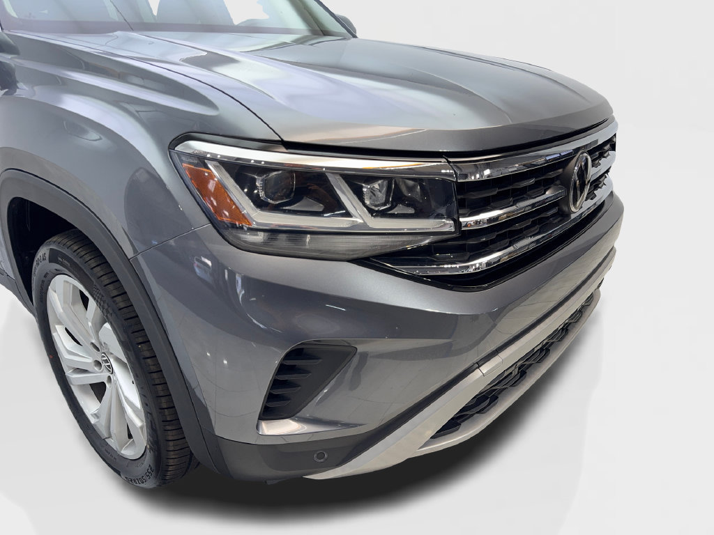 Used 2023 Volkswagen Atlas SE w/ Panoramic Sunroof Package FWD image 19