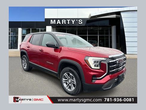 New 2026 GMC Terrain Elevation image 1