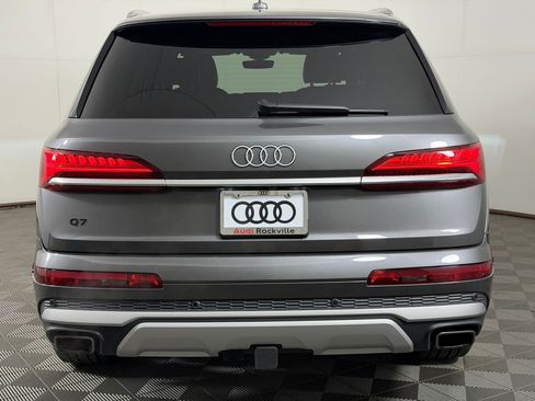 Used 2025 Audi Q7 3.0T Premium Plus AWD/4WD image 10