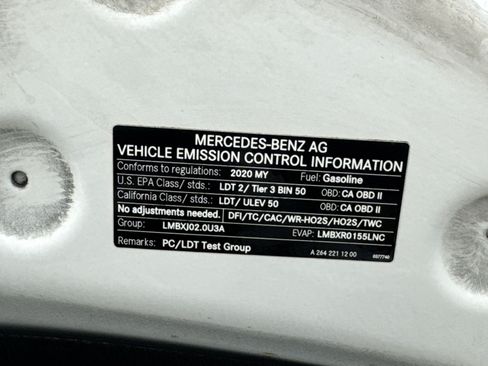 Used 2020 Mercedes-Benz GLC 300 4MATIC image 20