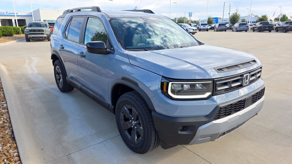 New 2026 Honda Passport RTL image 7