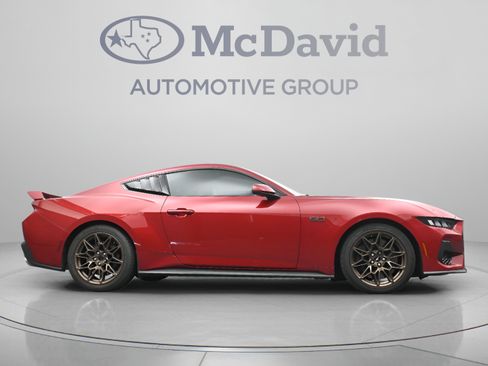 Used 2024 Ford Mustang GT Premium w/ GT Performance Package RWD image 31