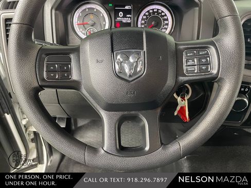 Used 2019 RAM 1500 Tradesman image 23