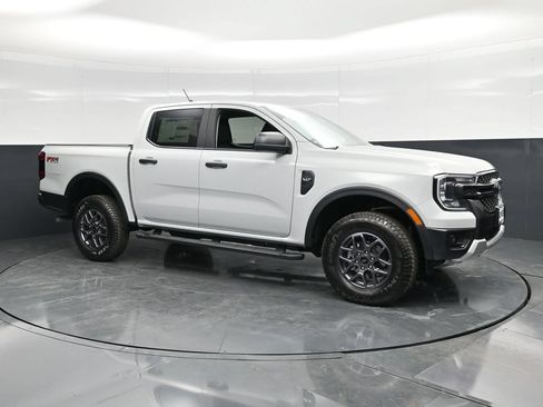 New 2026 Ford Ranger XLT AWD/4WD image 7