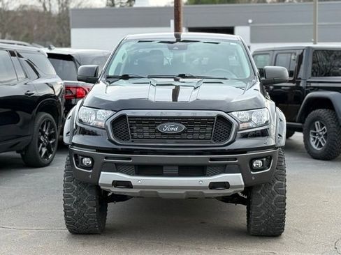 Used 2023 Ford Ranger XLT w/ Equipment Group 302A High image 33