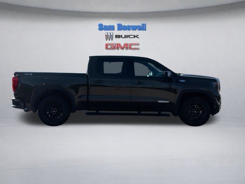 Used 2023 GMC Sierra 1500 Elevation w/ Elevation Premium Package AWD/4WD image 11