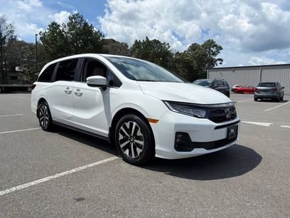 Certified 2026 Honda Odyssey EX-L
