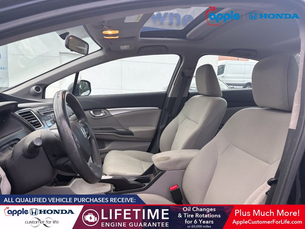Used 2013 Honda Civic EX image 6