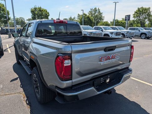 New 2026 GMC Canyon AT4 w/ Technology Plus Package AWD/4WD image 6