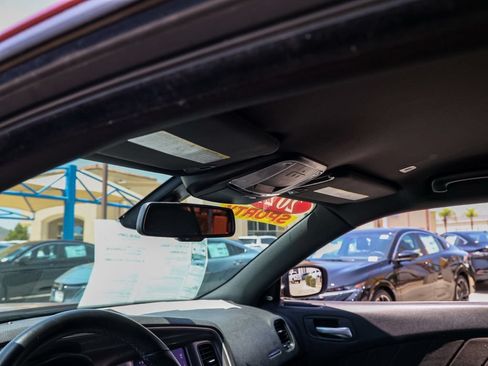 Used 2021 Dodge Charger GT w/ Blacktop Package RWD image 13