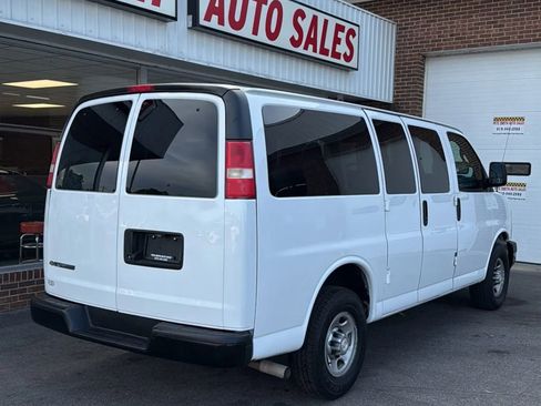 Used 2017 Chevrolet Express 2500 LS image 14