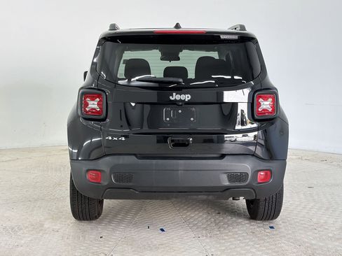 Used 2021 Jeep Renegade Latitude AWD/4WD image 10