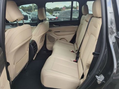 Used 2024 Jeep Grand Cherokee Limited 4xe w/ Luxury Tech Group II image 14