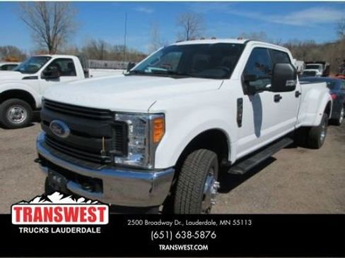 Used 2017 Ford F350 XL w/ Power Equipment Group AWD/4WD image 1