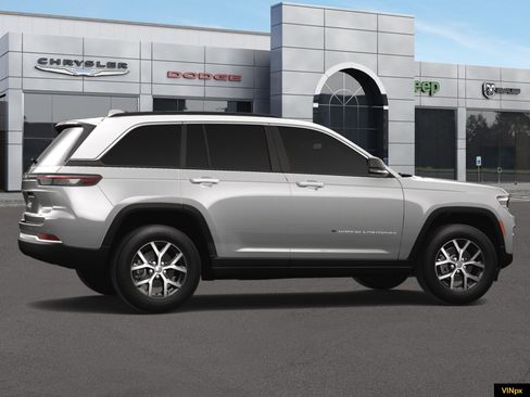 New 2025 Jeep Grand Cherokee Limited image 15