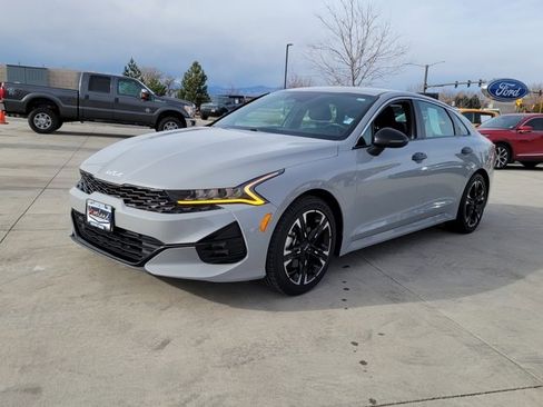 Used 2022 Kia K5 GT-Line image 4