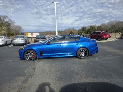 Used 2023 Kia Stinger GT-Line w/ Sun & Sound Package