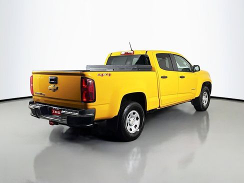 Used 2018 Chevrolet Colorado W/T w/ WT Convenience Package image 5