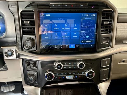 Used 2024 Ford F150 Platinum w/ Equipment Group 703A Plus AWD/4WD image 4