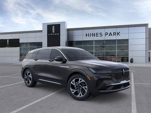 New 2026 Lincoln Nautilus Premier w/ Equipment Group 102A image 7