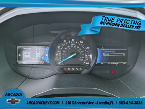Used 2022 Ford Edge SEL w/ Convenience Package AWD/4WD image 24