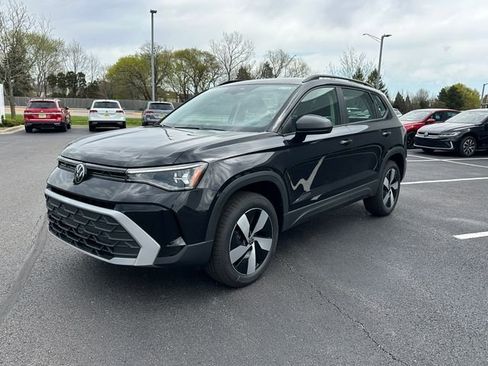 New 2026 Volkswagen Taos S AWD/4WD image 3