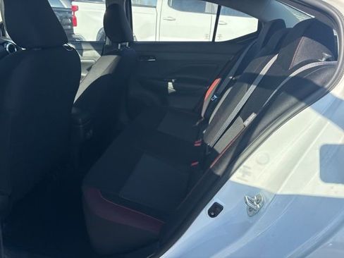 Used 2025 Nissan Versa SR w/ Trunk Package image 14