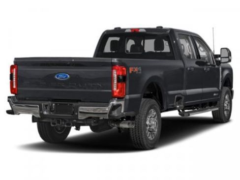 Used 2024 Ford F350 Lariat AWD/4WD image 2