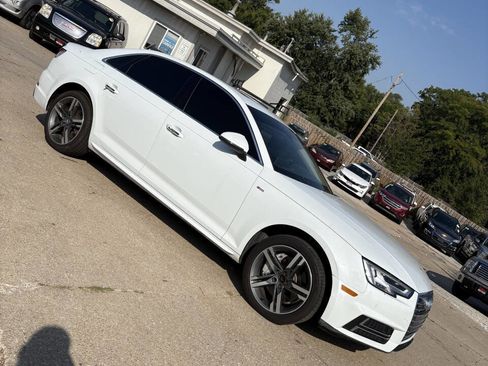 Used 2017 Audi A4 2.0T Premium Plus w/ Premium Plus Package image 3