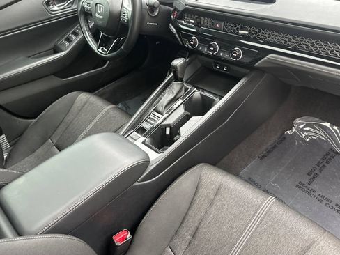 Certified 2024 Honda Accord Sport image 18