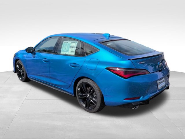 New 2026 Acura Integra A-Spec FWD image 9