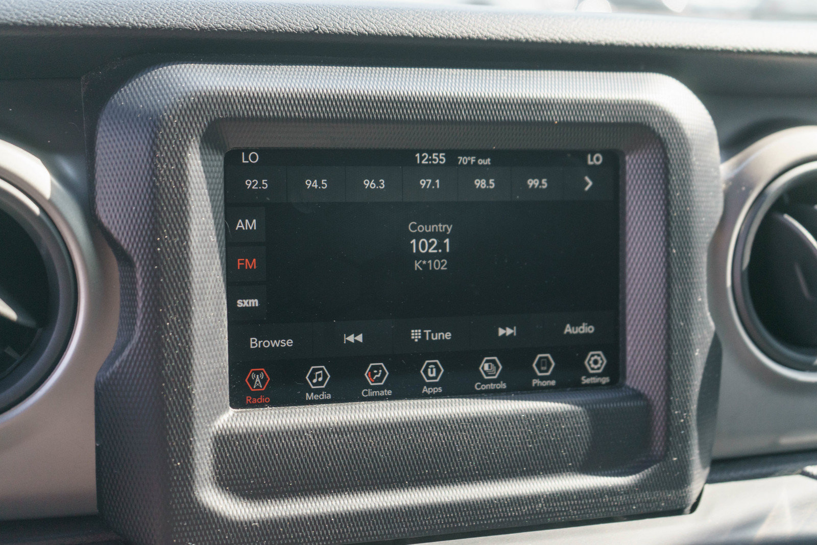 Used 2021 Jeep Wrangler Unlimited Sport AWD/4WD image 15