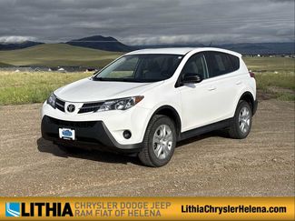 Used 2013 Toyota RAV4 LE AWD/4WD video 1