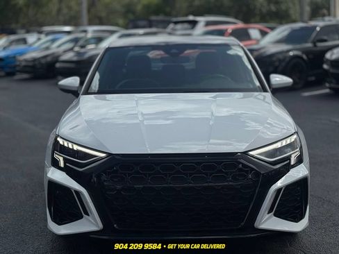 Used 2024 Audi A3 2.0T Premium Plus w/ Premium Plus Package AWD/4WD image 13