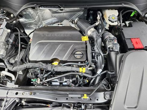 New 2026 Chevrolet Trax LT w/ Driver Confidence Package image 23