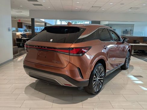 New 2026 Lexus RX 350h image 2