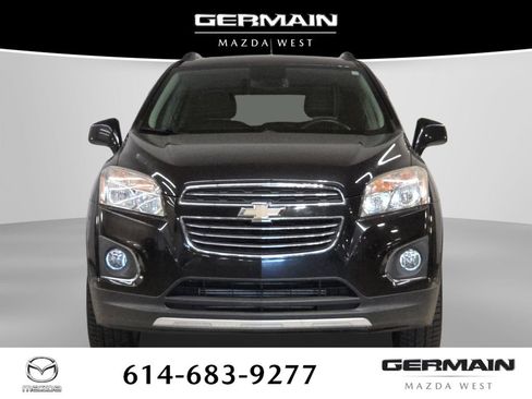 Used 2016 Chevrolet Trax LTZ w/ LPO, Protection Package AWD/4WD image 3