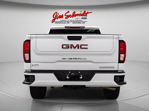 Used 2024 GMC Sierra 1500 Elevation AWD/4WD image 5