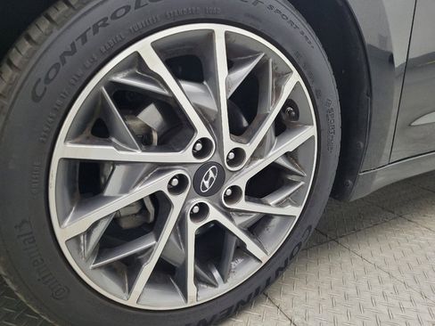 Used 2020 Hyundai Elantra Limited w/ Cargo Package (C1) image 31