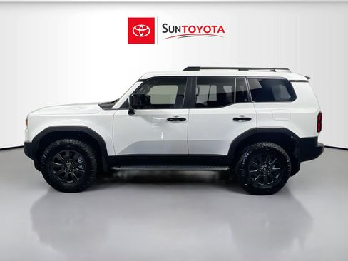 Used 2025 Toyota Land Cruiser w/ Premium Package AWD/4WD image 7