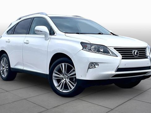 Used 2015 Lexus RX 350 FWD image 3