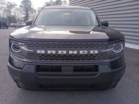 New 2025 Ford Bronco Sport Big Bend w/ Convenience Package image 8