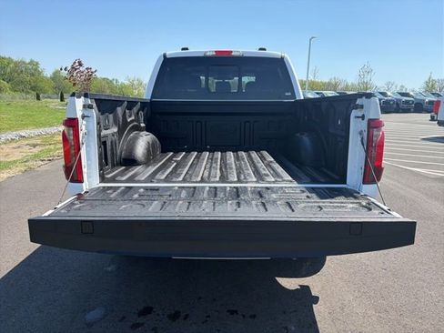 Used 2024 Ford F150 XLT w/ Equipment Group 302A MID AWD/4WD image 11