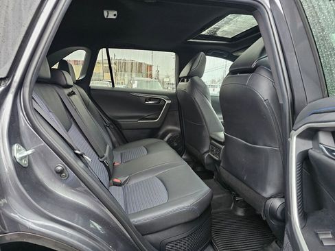 Used 2020 Toyota RAV4 XSE image 12