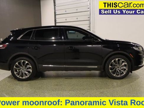 Used 2023 Lincoln Nautilus Reserve AWD/4WD image 8