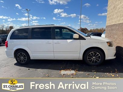 Used 2017 Dodge Grand Caravan GT