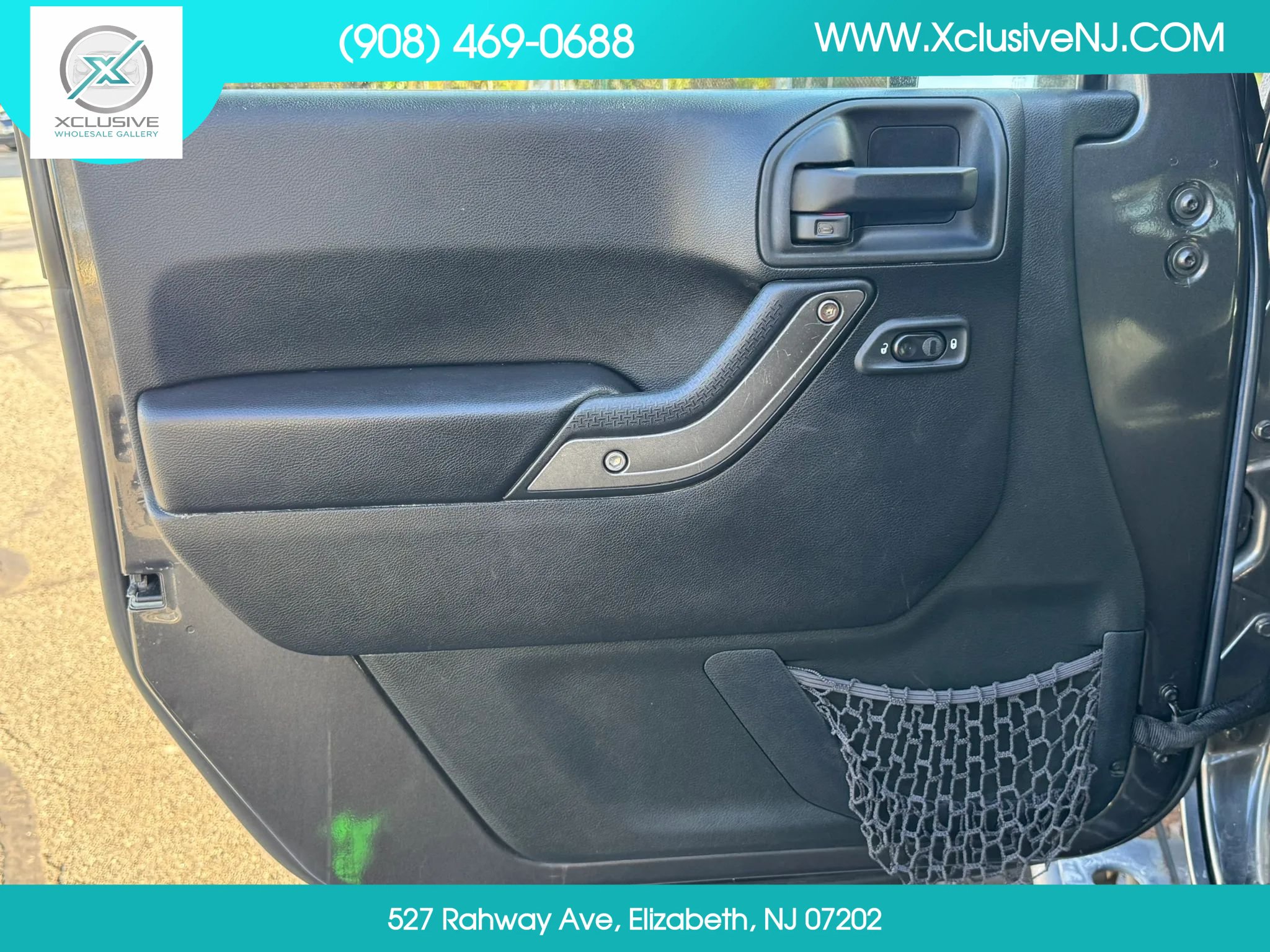 Used 2016 Jeep Wrangler Unlimited Sport w/ Quick Order Package 24S AWD/4WD image 7