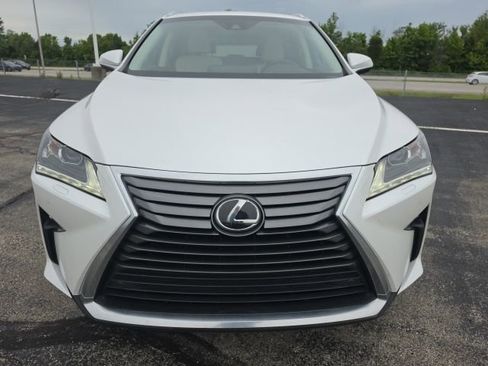 Used 2017 Lexus RX 350 AWD w/ Premium Package image 8