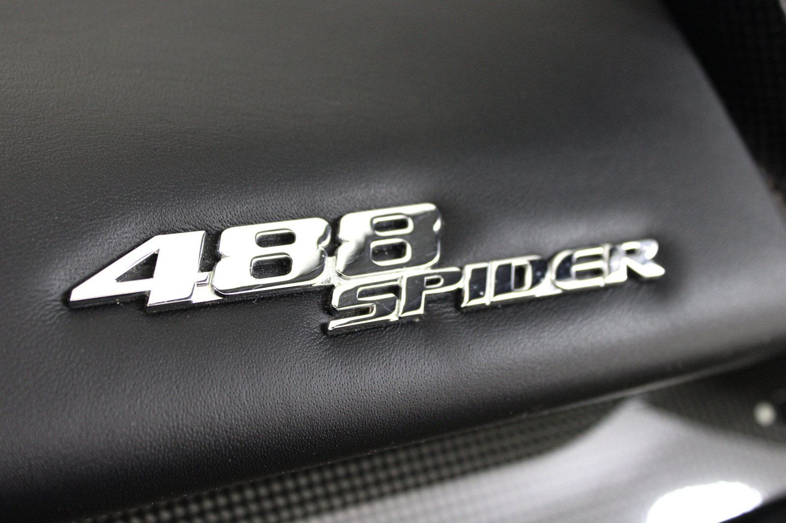 Certified 2017 Ferrari 488 Spider RWD image 50
