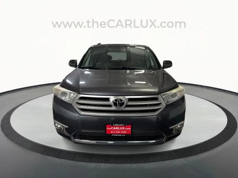Used 2013 Toyota Highlander Limited image 2